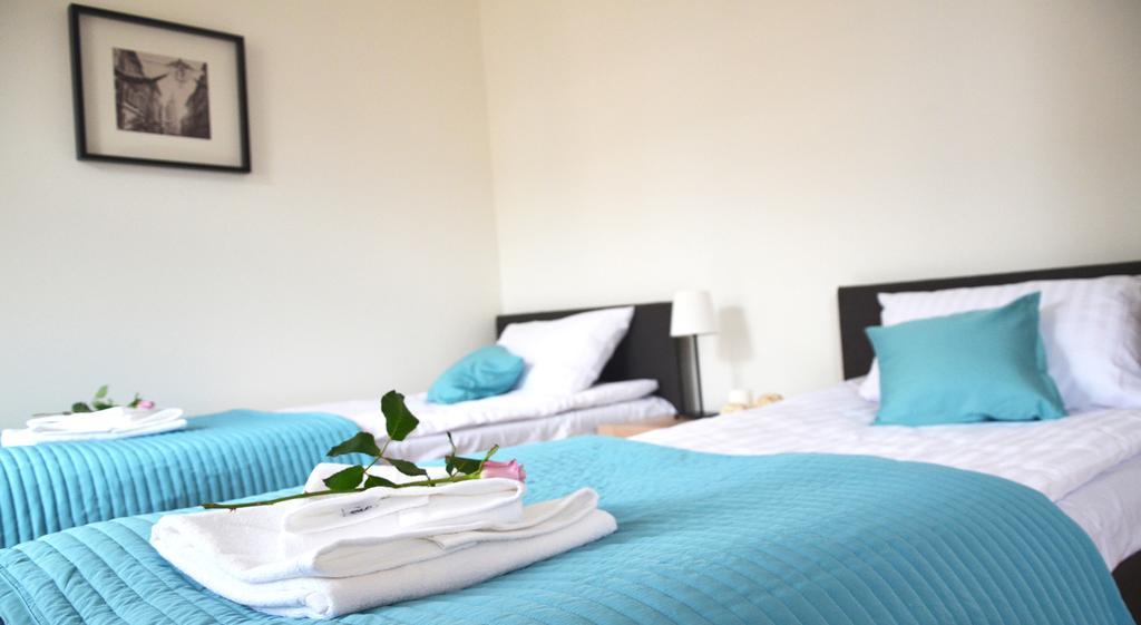 3D Royal Castle Apartament Cracovie Chambre photo