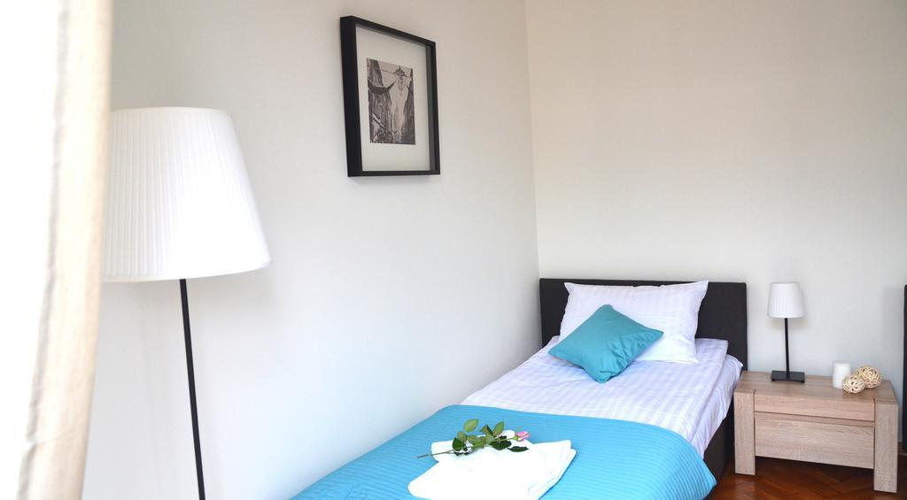 3D Royal Castle Apartament Cracovie Chambre photo